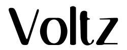 Voltz - logo